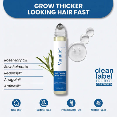 Vanalie™ Hair Growth Roll-On Serum