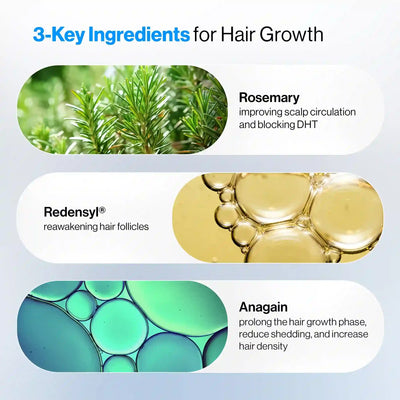 Vanalie™ Hair Growth Roll-On Serum
