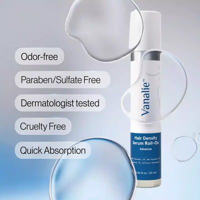 Vanalie™ Hair Growth Roll-On Serum